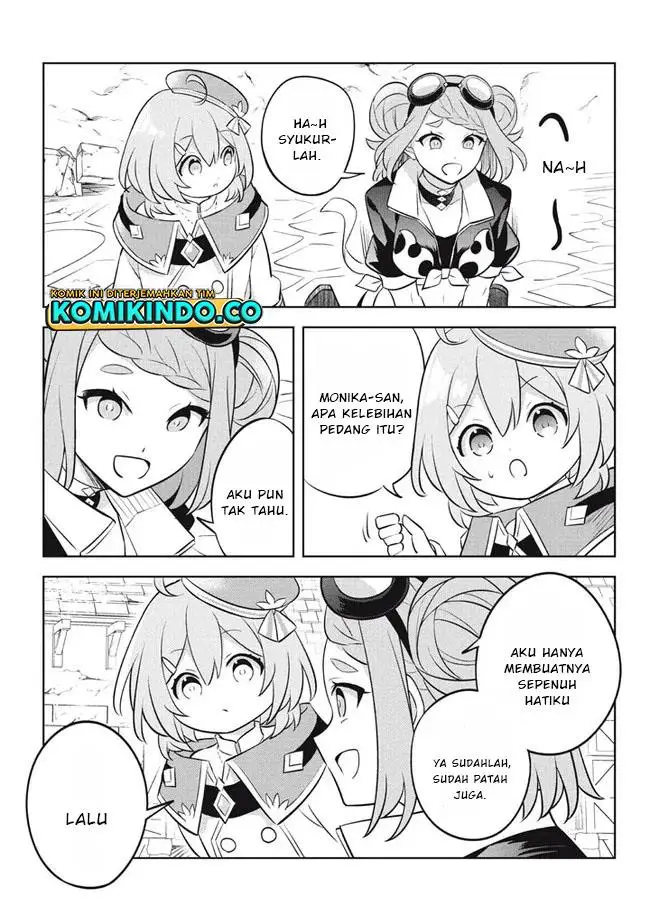 image-komik-hazure-sukiru-konomi-masuta-sukiru-no-mi-tabetara-shinu-o-mugen-ni-tabe-rareru-yo-ni-natta-kudan-chapter-16.2-9/19