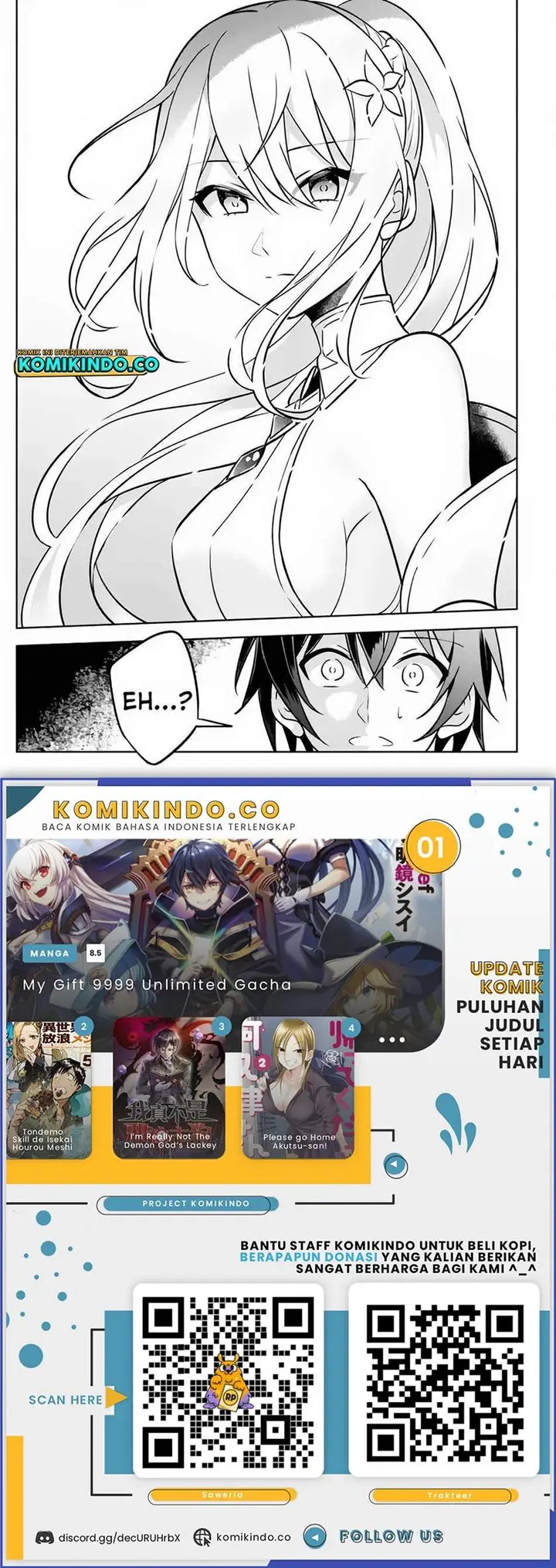 image-komik-hazure-sukiru-konomi-masuta-sukiru-no-mi-tabetara-shinu-o-mugen-ni-tabe-rareru-yo-ni-natta-kudan-chapter-2-40/41