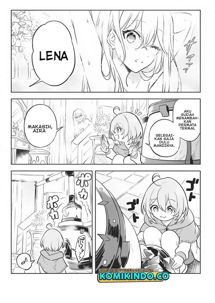 image-komik-hazure-sukiru-konomi-masuta-sukiru-no-mi-tabetara-shinu-o-mugen-ni-tabe-rareru-yo-ni-natta-kudan-chapter-9-1/24