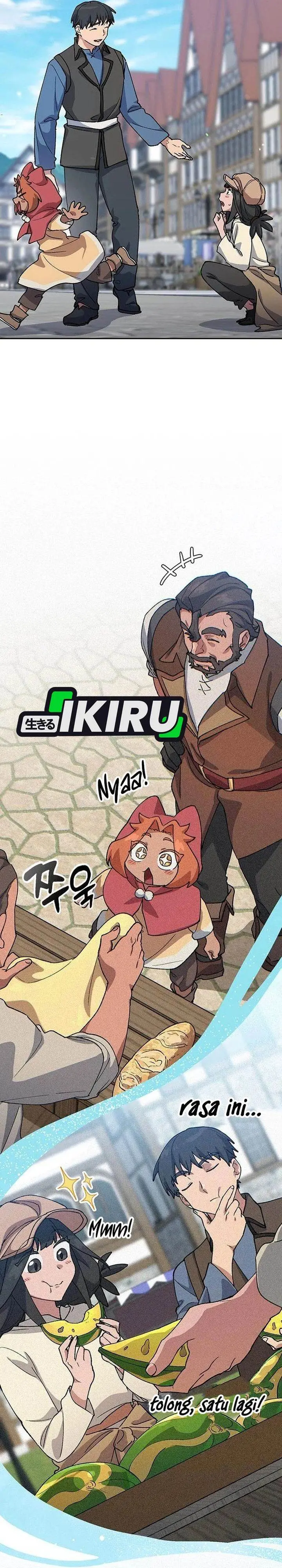 image-komik-healing-life-through-camping-in-another-world-chapter-73-6/34