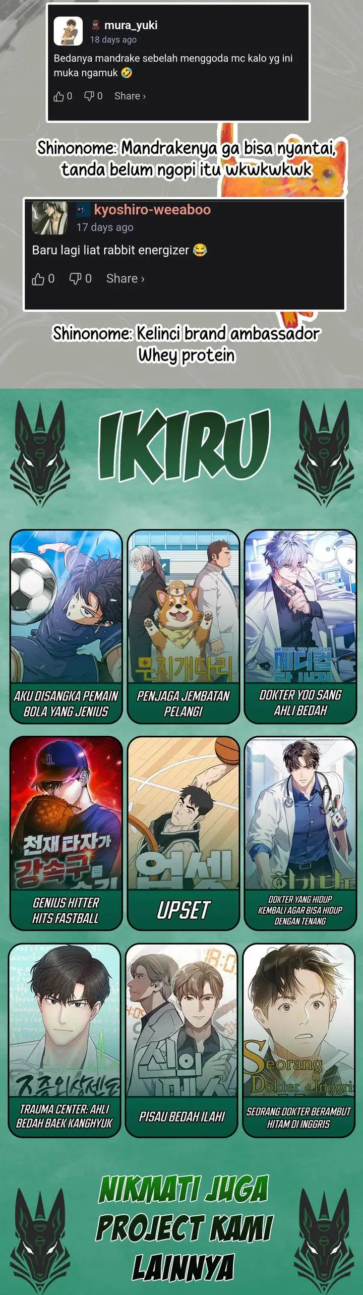 image-komik-healing-life-through-camping-in-another-world-chapter-73-33/34