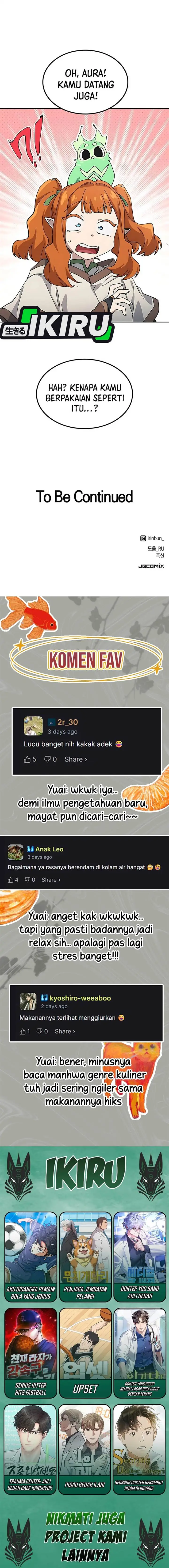 image-komik-healing-life-through-camping-in-another-world-chapter-81-14/15