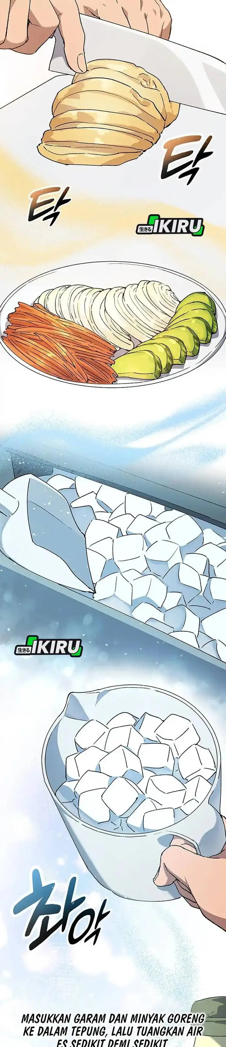 image-komik-healing-life-through-camping-in-another-world-chapter-90-3/33