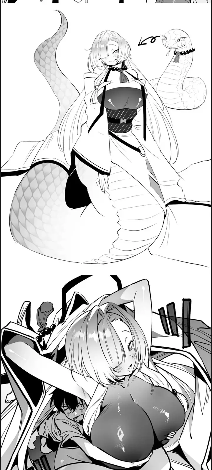 image-komik-hebigamisama-ni-miirarete-oki-chapter-01-end-45/48