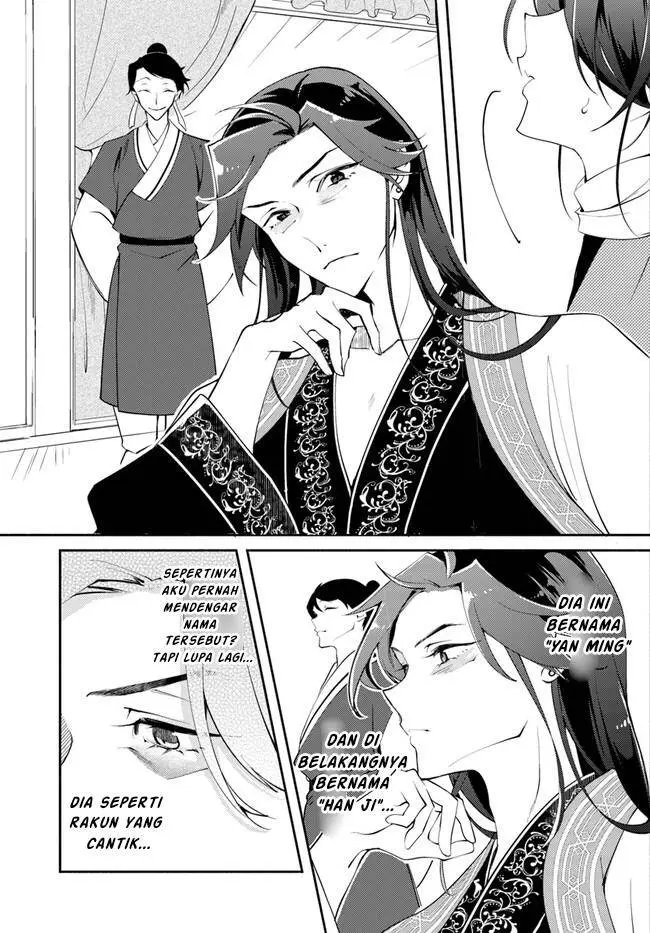 image-komik-hekigyoku-no-dansou-kouryoushi-wa-fushigi-na-iyashijutsu-de-kyuutei-ikan-ni-narimashita-chapter-1.2-1/26