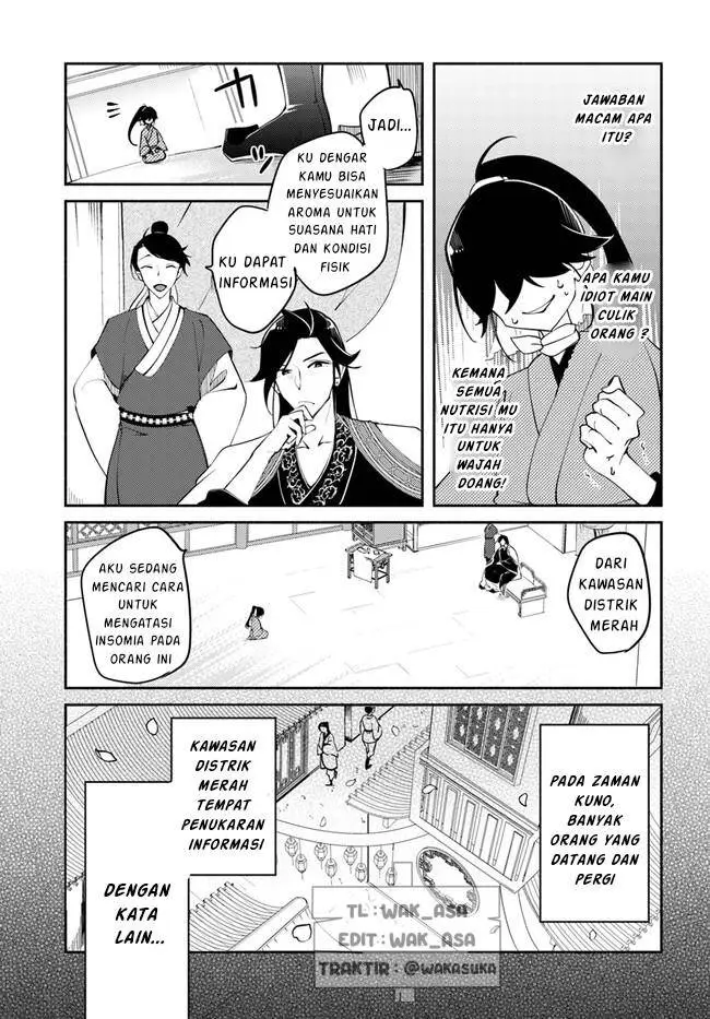 image-komik-hekigyoku-no-dansou-kouryoushi-wa-fushigi-na-iyashijutsu-de-kyuutei-ikan-ni-narimashita-chapter-1.2-4/26