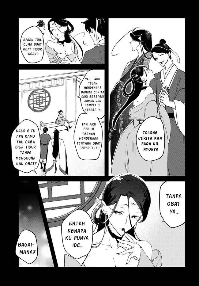 image-komik-hekigyoku-no-dansou-kouryoushi-wa-fushigi-na-iyashijutsu-de-kyuutei-ikan-ni-narimashita-chapter-1.2-6/26