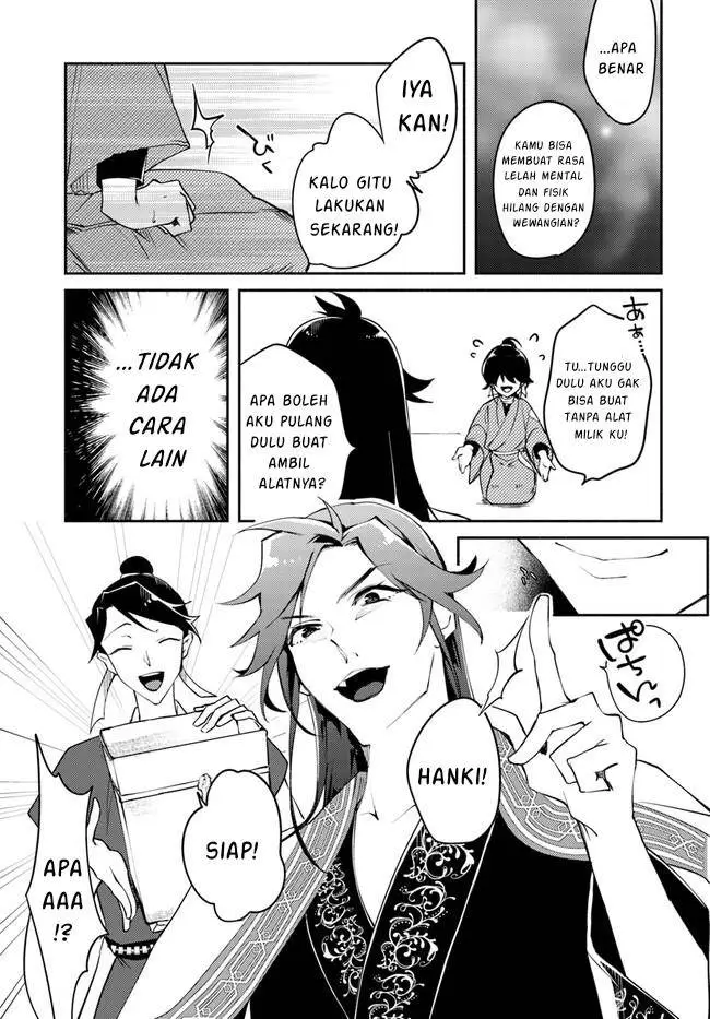 image-komik-hekigyoku-no-dansou-kouryoushi-wa-fushigi-na-iyashijutsu-de-kyuutei-ikan-ni-narimashita-chapter-1.2-9/26