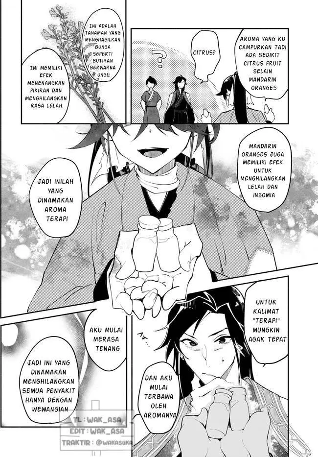 image-komik-hekigyoku-no-dansou-kouryoushi-wa-fushigi-na-iyashijutsu-de-kyuutei-ikan-ni-narimashita-chapter-1.2-16/26