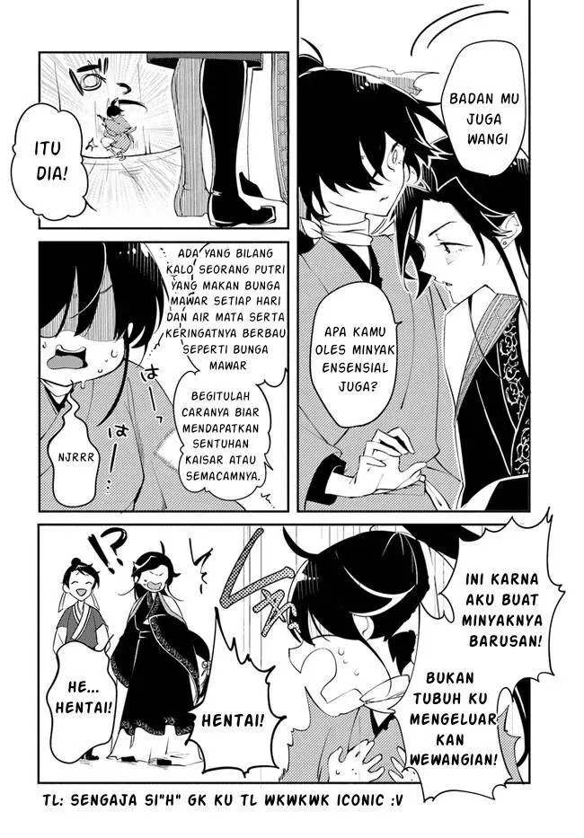 image-komik-hekigyoku-no-dansou-kouryoushi-wa-fushigi-na-iyashijutsu-de-kyuutei-ikan-ni-narimashita-chapter-1.2-19/26