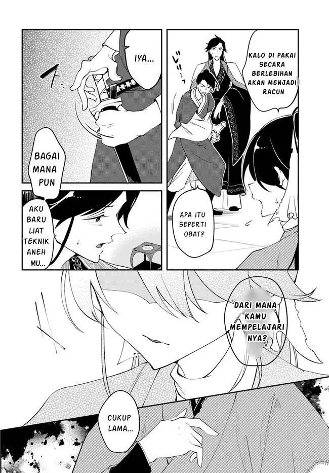 image-komik-hekigyoku-no-dansou-kouryoushi-wa-fushigi-na-iyashijutsu-de-kyuutei-ikan-ni-narimashita-chapter-1.2-21/26