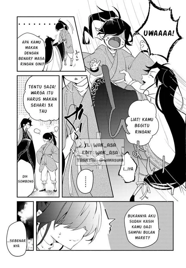 image-komik-hekigyoku-no-dansou-kouryoushi-wa-fushigi-na-iyashijutsu-de-kyuutei-ikan-ni-narimashita-chapter-2.1-7/8