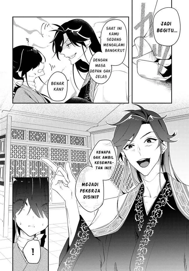 image-komik-hekigyoku-no-dansou-kouryoushi-wa-fushigi-na-iyashijutsu-de-kyuutei-ikan-ni-narimashita-chapter-2.2-3/8
