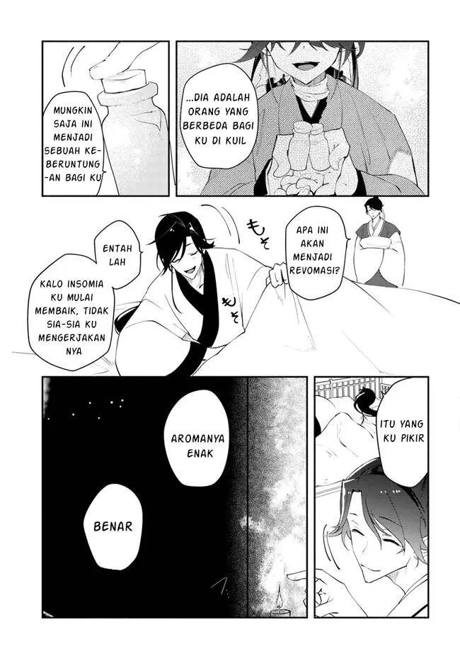 image-komik-hekigyoku-no-dansou-kouryoushi-wa-fushigi-na-iyashijutsu-de-kyuutei-ikan-ni-narimashita-chapter-2.3-6/9