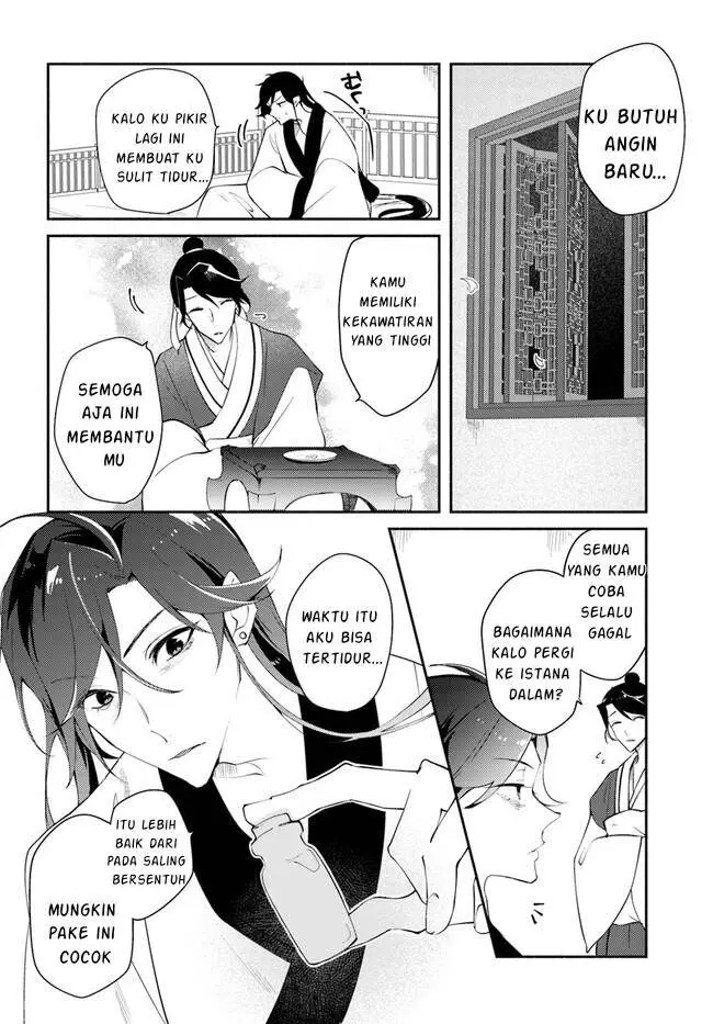 image-komik-hekigyoku-no-dansou-kouryoushi-wa-fushigi-na-iyashijutsu-de-kyuutei-ikan-ni-narimashita-chapter-2.3-7/9