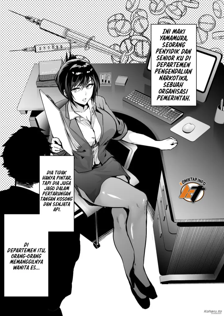 image-komik-hema-shita-boku-o-kabatte-tsukamatta-senpai-onna-sousakan-ga-akutou-domo-ni-biyaku-zuke-de-yarareru-sugata-ni-kuzu-bokki-chapter-1-8/104