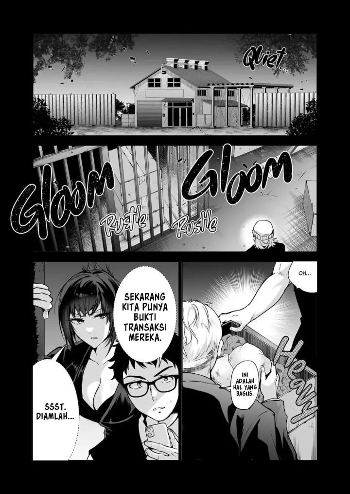 image-komik-hema-shita-boku-o-kabatte-tsukamatta-senpai-onna-sousakan-ga-akutou-domo-ni-biyaku-zuke-de-yarareru-sugata-ni-kuzu-bokki-chapter-1-14/104