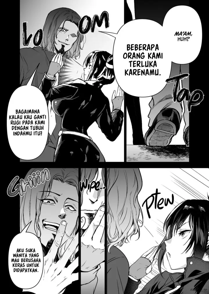 image-komik-hema-shita-boku-o-kabatte-tsukamatta-senpai-onna-sousakan-ga-akutou-domo-ni-biyaku-zuke-de-yarareru-sugata-ni-kuzu-bokki-chapter-1-21/104