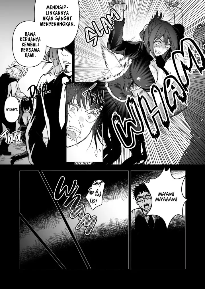 image-komik-hema-shita-boku-o-kabatte-tsukamatta-senpai-onna-sousakan-ga-akutou-domo-ni-biyaku-zuke-de-yarareru-sugata-ni-kuzu-bokki-chapter-1-22/104