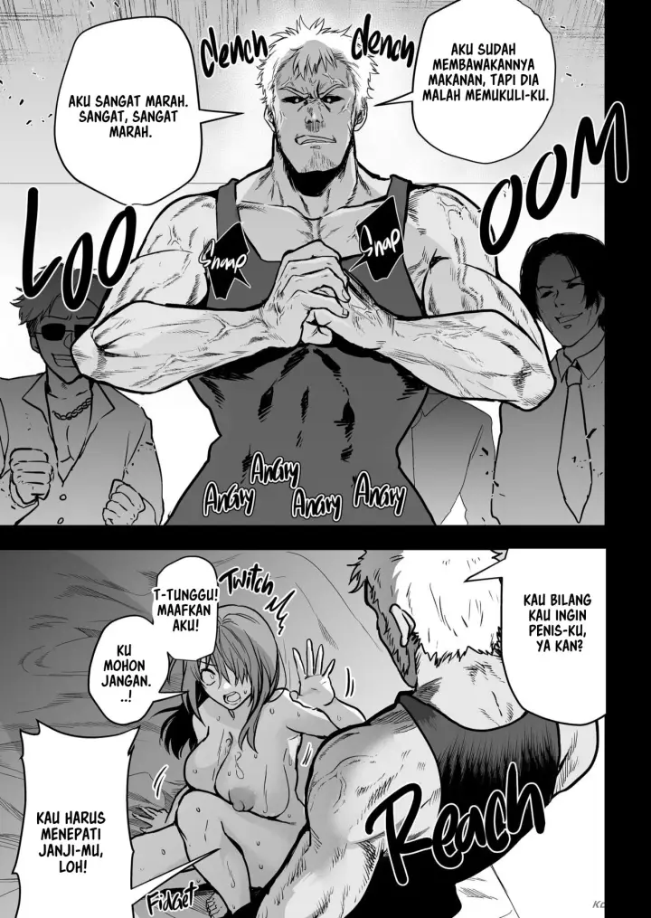 image-komik-hema-shita-boku-o-kabatte-tsukamatta-senpai-onna-sousakan-ga-akutou-domo-ni-biyaku-zuke-de-yarareru-sugata-ni-kuzu-bokki-chapter-1-64/104