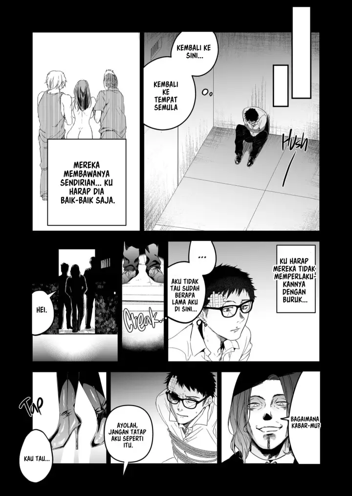 image-komik-hema-shita-boku-o-kabatte-tsukamatta-senpai-onna-sousakan-ga-akutou-domo-ni-biyaku-zuke-de-yarareru-sugata-ni-kuzu-bokki-chapter-1-77/104