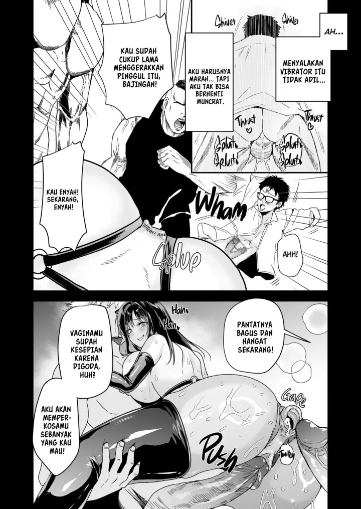 image-komik-hema-shita-boku-o-kabatte-tsukamatta-senpai-onna-sousakan-ga-akutou-domo-ni-biyaku-zuke-de-yarareru-sugata-ni-kuzu-bokki-chapter-1-91/104