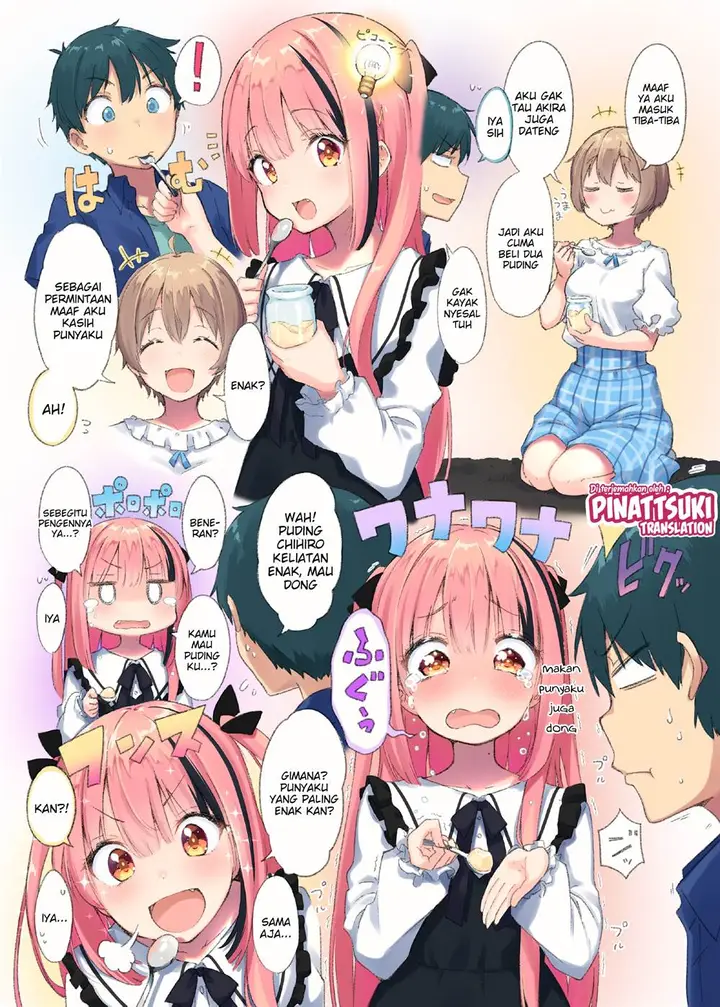 image-komik-hena-choko-jiraikei-shounin-yokkyu-monster-chapter-10-0/2
