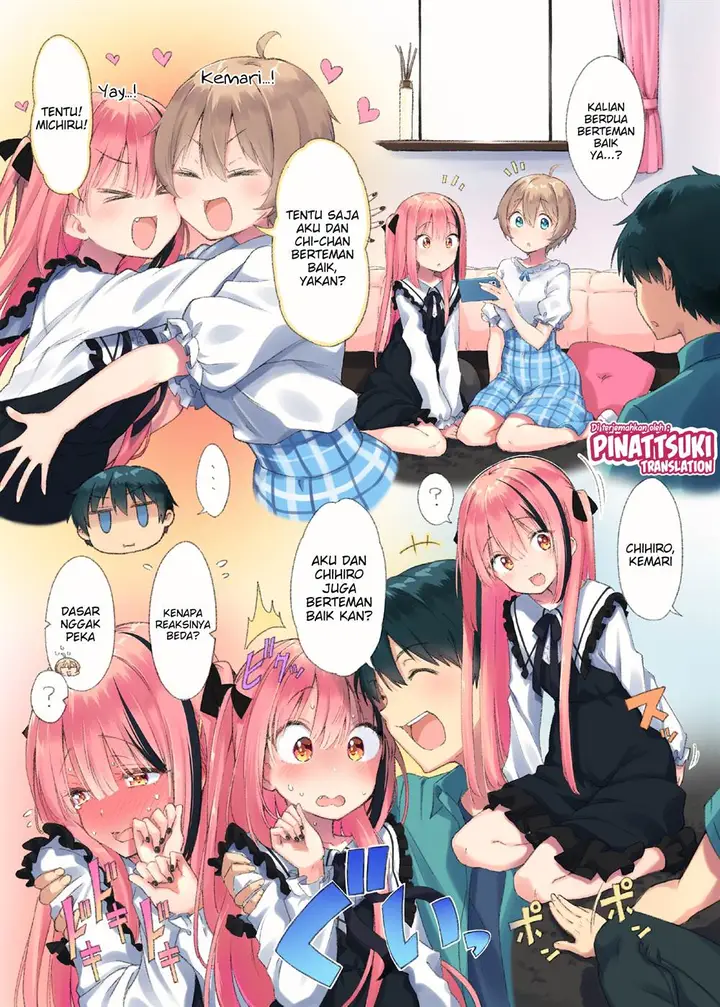 image-komik-hena-choko-jiraikei-shounin-yokkyu-monster-chapter-11-0/2