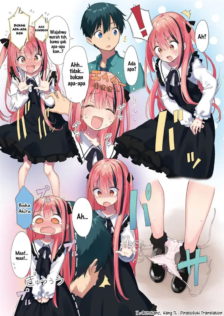 image-komik-hena-choko-jiraikei-shounin-yokkyu-monster-chapter-14-0/1