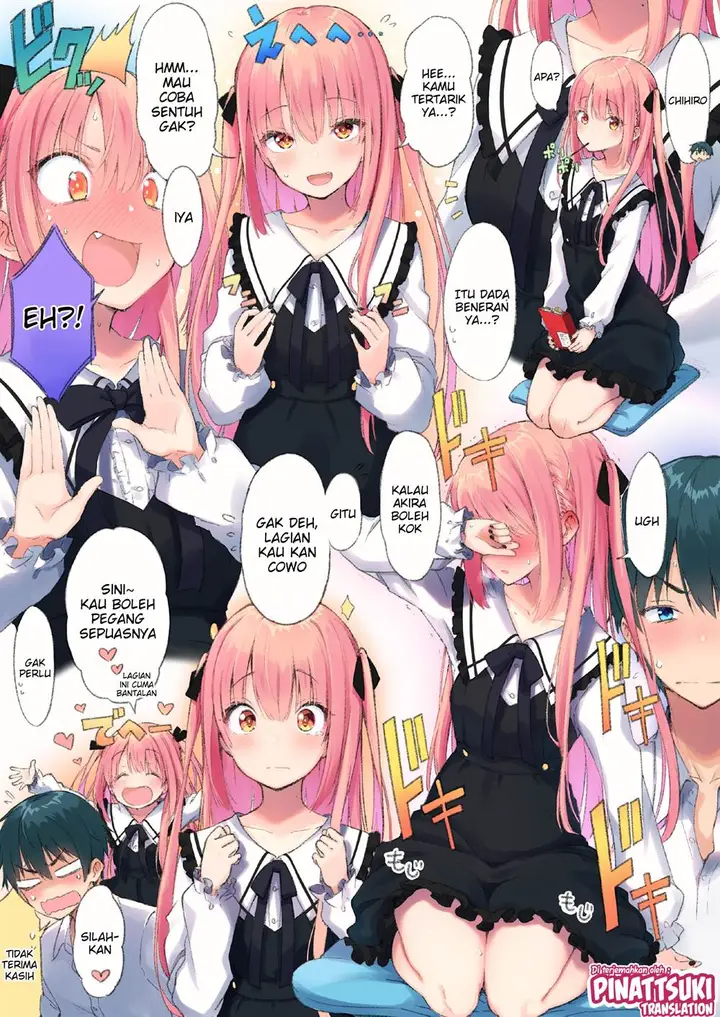 image-komik-hena-choko-jiraikei-shounin-yokkyu-monster-chapter-2-0/2