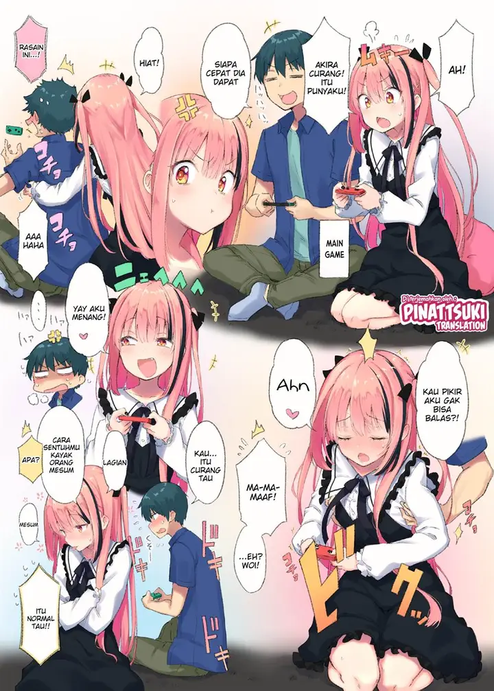 image-komik-hena-choko-jiraikei-shounin-yokkyu-monster-chapter-8-0/2