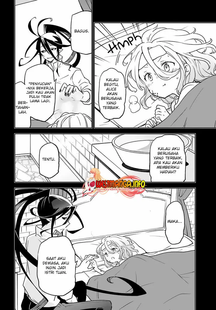 image-komik-henkyou-gurashi-no-maou-tensei-shite-saikyou-no-majutsushi-ni-naru-chapter-14-20/36