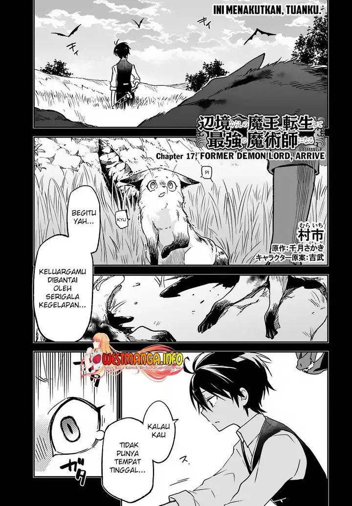 image-komik-henkyou-gurashi-no-maou-tensei-shite-saikyou-no-majutsushi-ni-naru-chapter-17-0/33