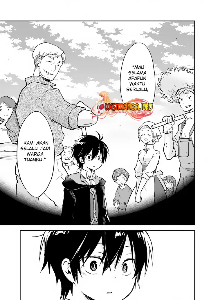 image-komik-henkyou-gurashi-no-maou-tensei-shite-saikyou-no-majutsushi-ni-naru-chapter-23-27/38
