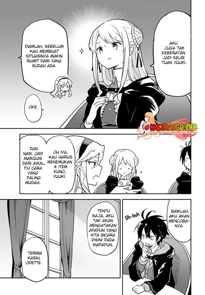 image-komik-henkyou-gurashi-no-maou-tensei-shite-saikyou-no-majutsushi-ni-naru-chapter-26-19/40