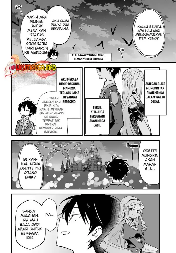 image-komik-henkyou-gurashi-no-maou-tensei-shite-saikyou-no-majutsushi-ni-naru-chapter-27-8/40