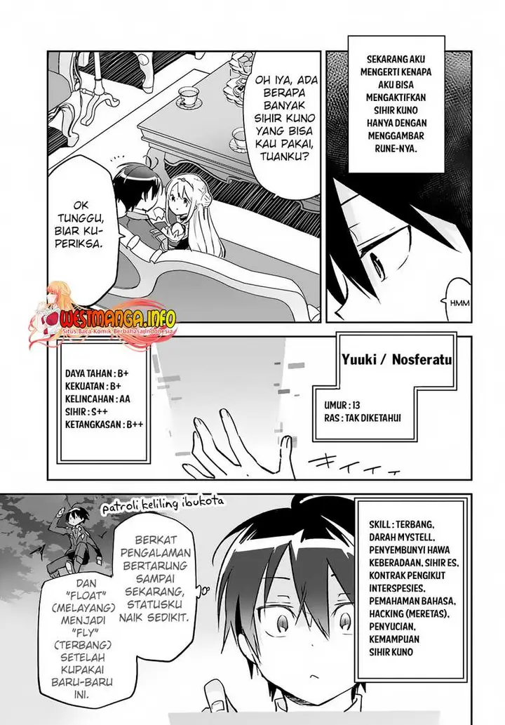 image-komik-henkyou-gurashi-no-maou-tensei-shite-saikyou-no-majutsushi-ni-naru-chapter-31-29/43