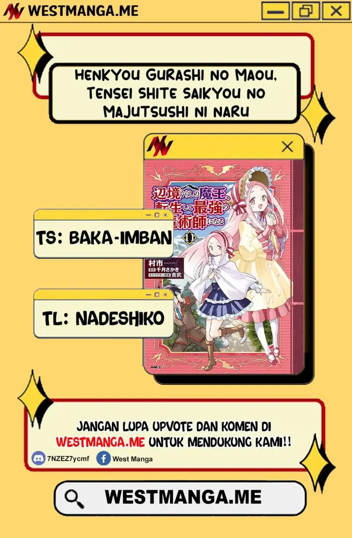 image-komik-henkyou-gurashi-no-maou-tensei-shite-saikyou-no-majutsushi-ni-naru-chapter-51-1/45