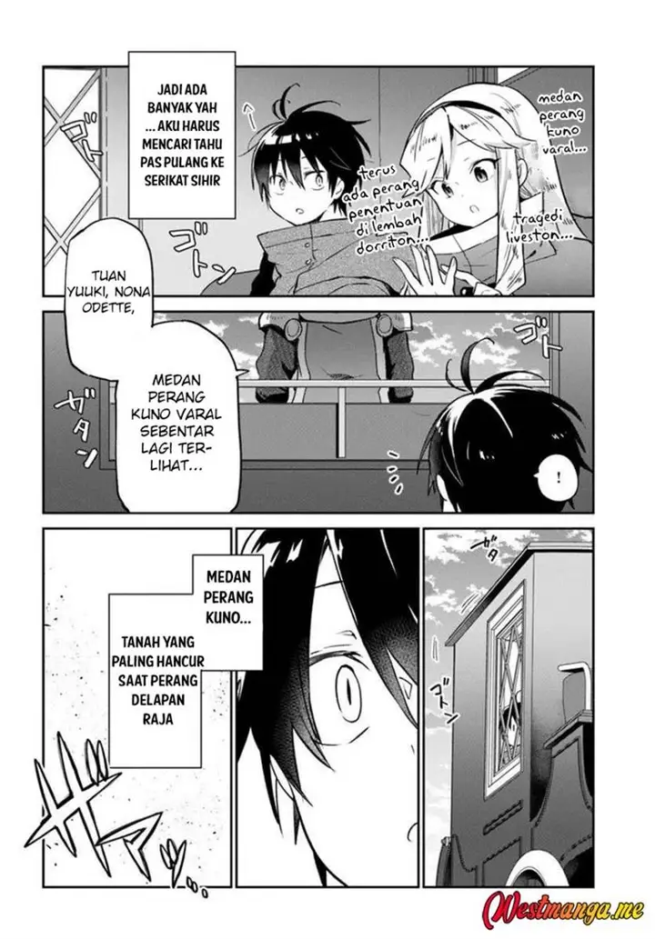 image-komik-henkyou-gurashi-no-maou-tensei-shite-saikyou-no-majutsushi-ni-naru-chapter-53-33/43