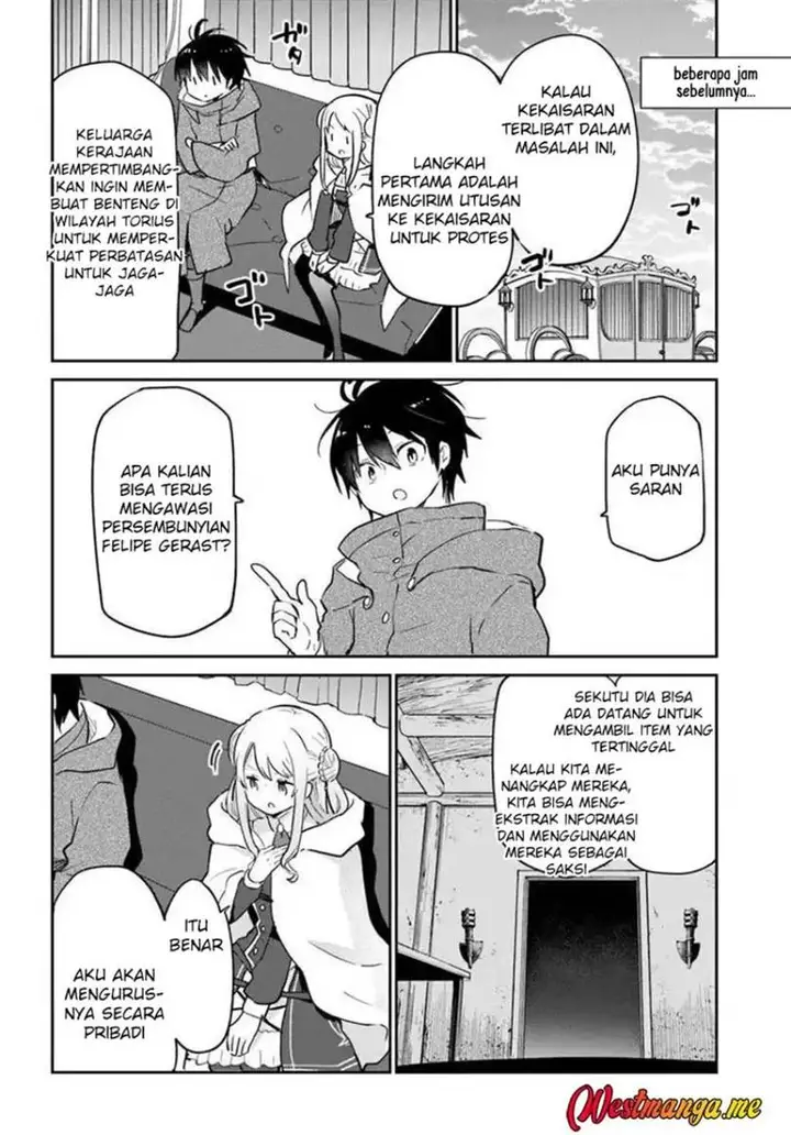 image-komik-henkyou-gurashi-no-maou-tensei-shite-saikyou-no-majutsushi-ni-naru-chapter-56-5/43