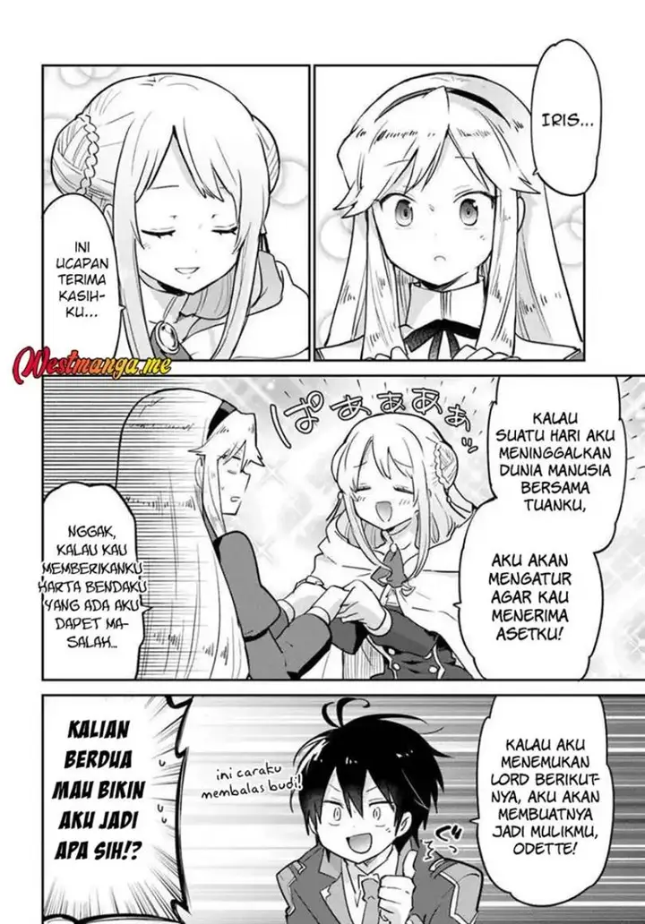 image-komik-henkyou-gurashi-no-maou-tensei-shite-saikyou-no-majutsushi-ni-naru-chapter-56-19/43