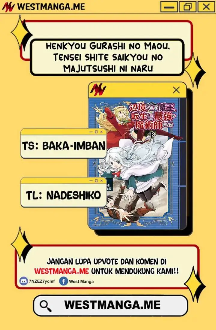 image-komik-henkyou-gurashi-no-maou-tensei-shite-saikyou-no-majutsushi-ni-naru-chapter-57-2/40