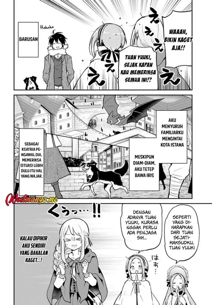 image-komik-henkyou-gurashi-no-maou-tensei-shite-saikyou-no-majutsushi-ni-naru-chapter-58-3/40