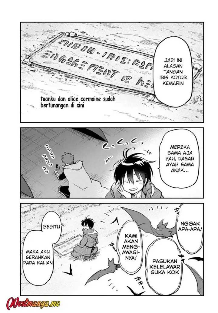image-komik-henkyou-gurashi-no-maou-tensei-shite-saikyou-no-majutsushi-ni-naru-chapter-58-38/40