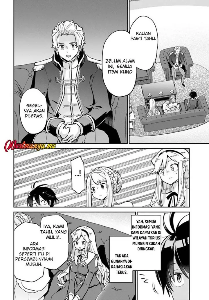 image-komik-henkyou-gurashi-no-maou-tensei-shite-saikyou-no-majutsushi-ni-naru-chapter-59-25/43