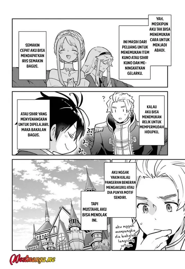 image-komik-henkyou-gurashi-no-maou-tensei-shite-saikyou-no-majutsushi-ni-naru-chapter-59-41/43