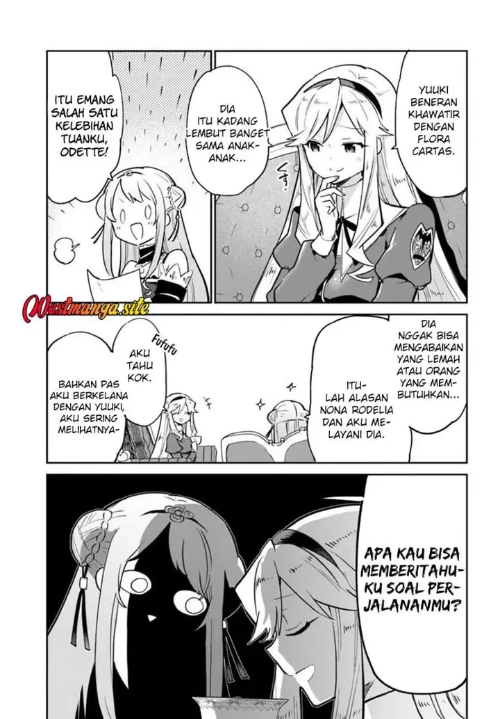 image-komik-henkyou-gurashi-no-maou-tensei-shite-saikyou-no-majutsushi-ni-naru-chapter-64-2/40
