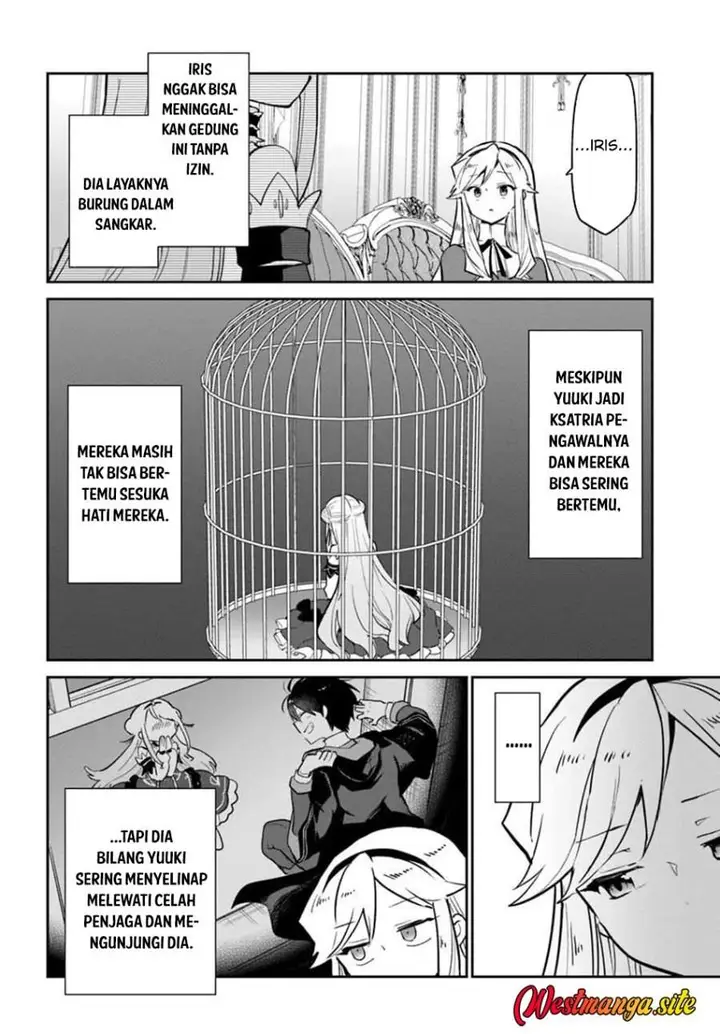 image-komik-henkyou-gurashi-no-maou-tensei-shite-saikyou-no-majutsushi-ni-naru-chapter-64-7/40