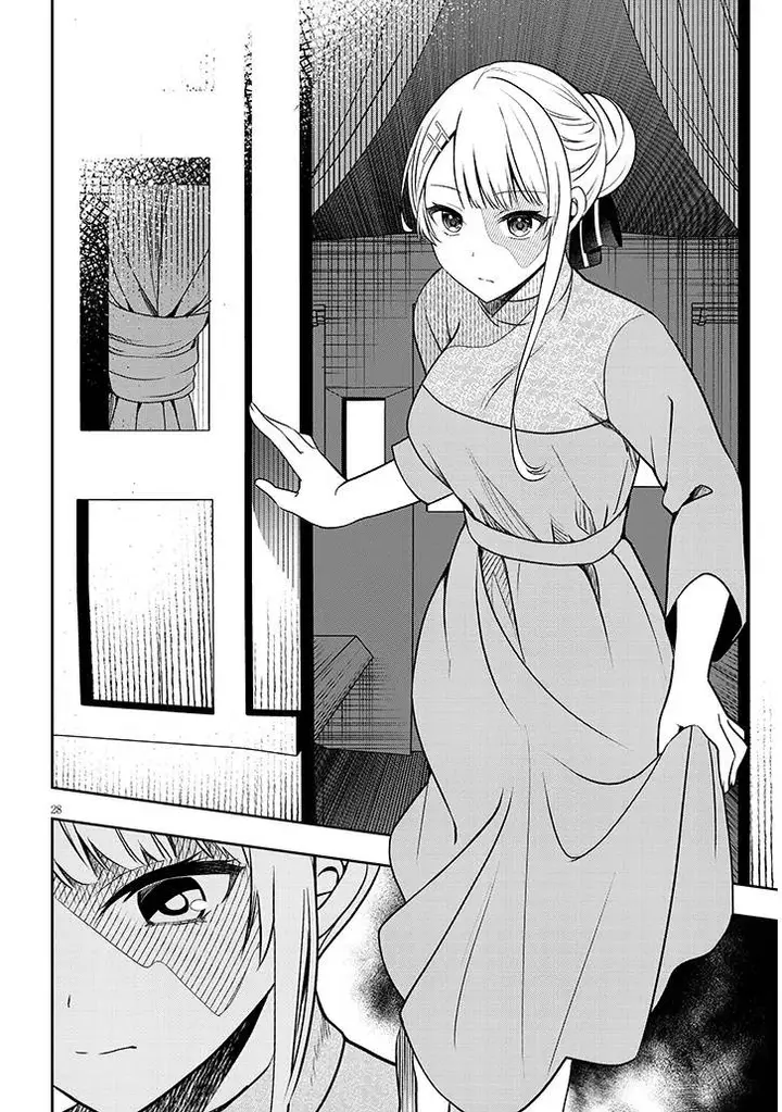 image-komik-henkyou-mob-kizoku-no-uchi-ni-totsui-de-kita-akuyaku-reijou-ga-mechakucha-dekiru-yoi-yome-nandaga-chapter-1-27/49