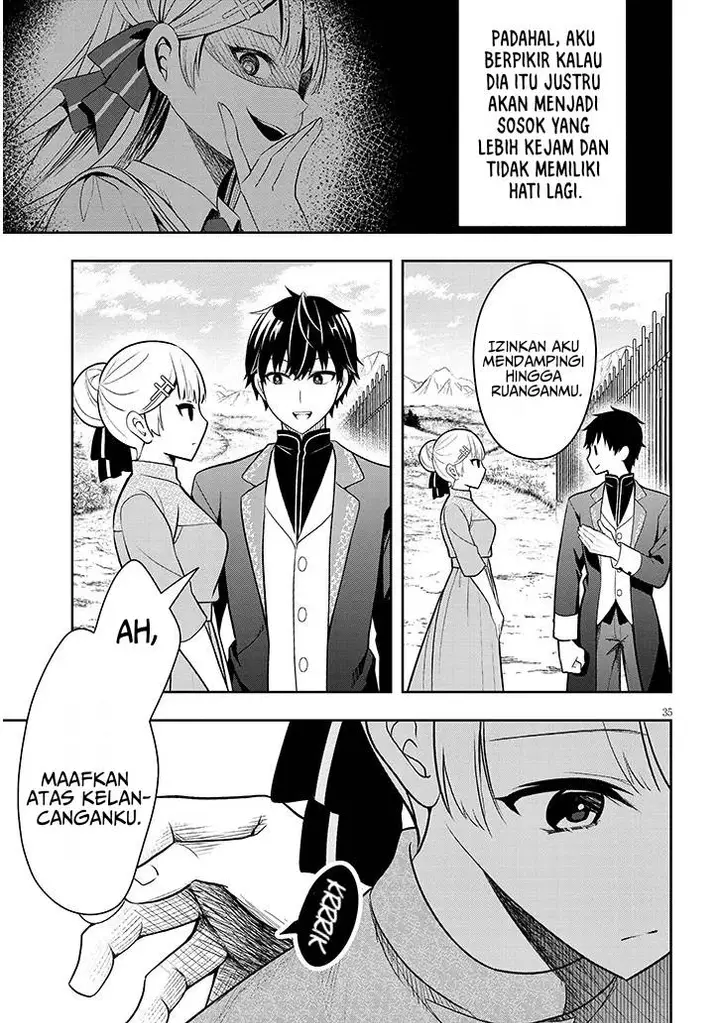 image-komik-henkyou-mob-kizoku-no-uchi-ni-totsui-de-kita-akuyaku-reijou-ga-mechakucha-dekiru-yoi-yome-nandaga-chapter-1-34/49